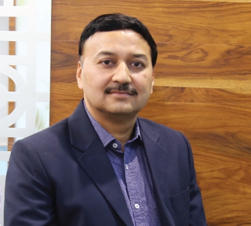 Satish Kokate Director of SK Fortune Group