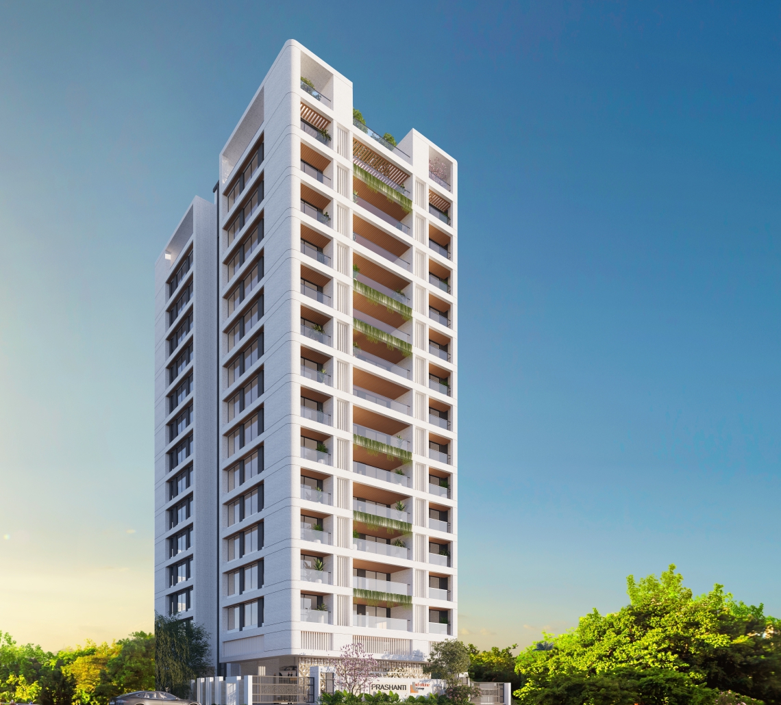 Prashanti Co. Op Housing Society