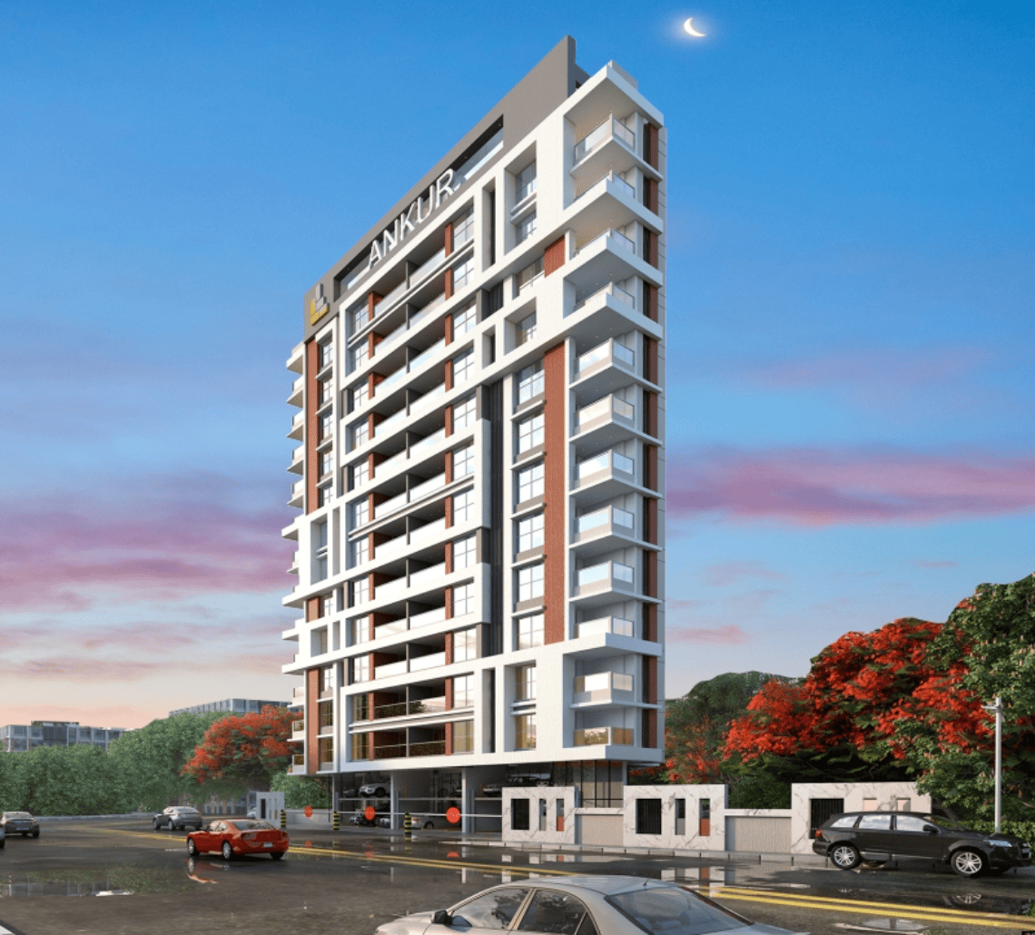 Ankur Apartment